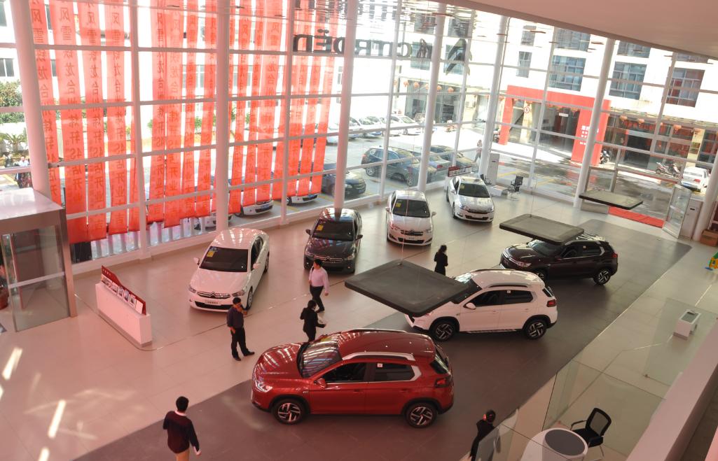 车市又迎降价潮,汽车新一轮降价潮来了吗