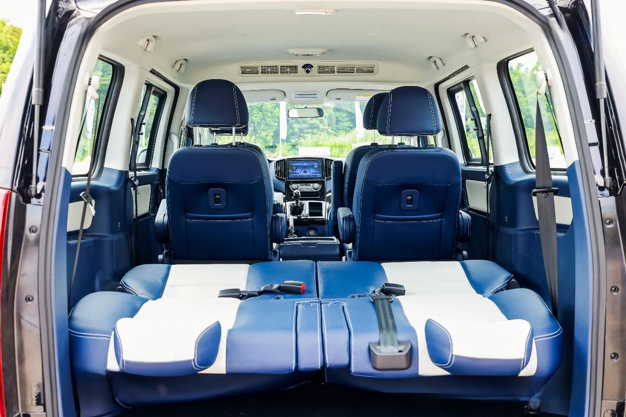 口碑最好的车菱智,东风菱智哪款车空间大拉货多