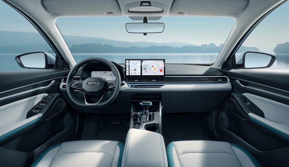 老百姓买车就选这一款，漂亮又省油，沃尔沃级品质，仅售5万多