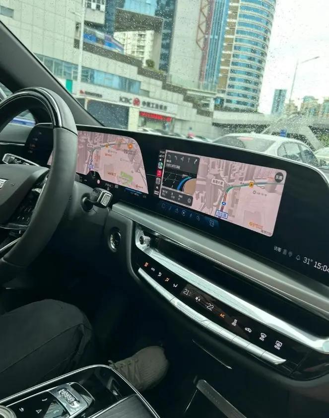 凯迪拉克iq锐歌,iq锐歌2024隐藏功能