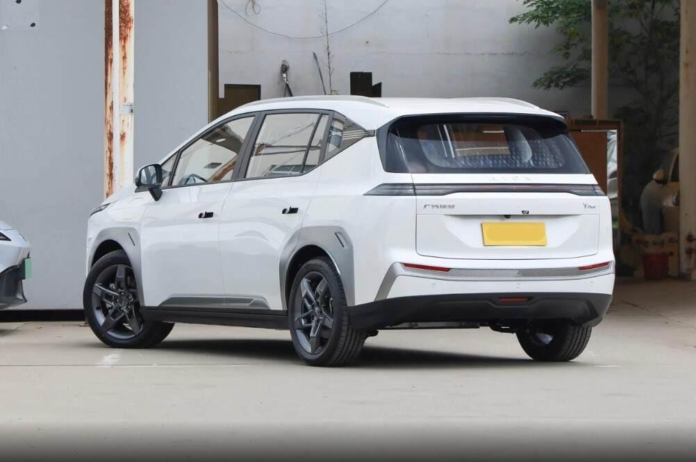 aiony真实续航星耀版,aiony低配续航