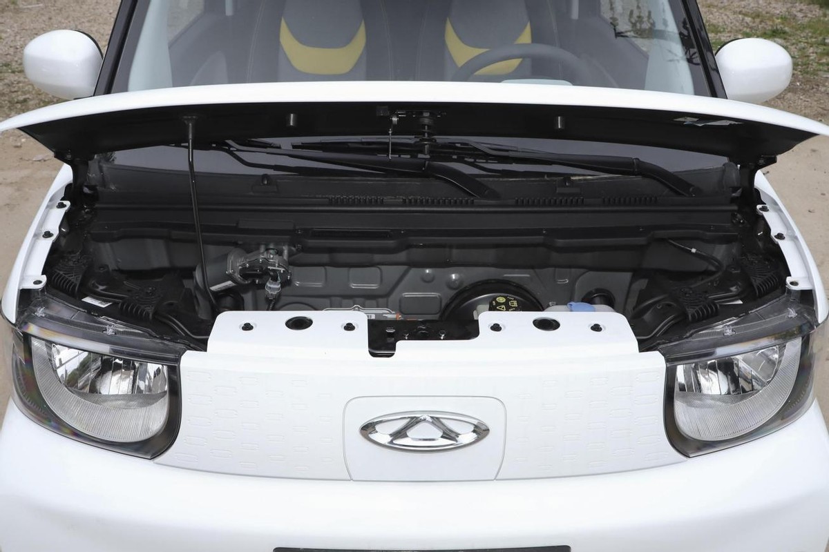 奇瑞qq冰淇淋300续航,奇瑞qq新款电动版多少钱