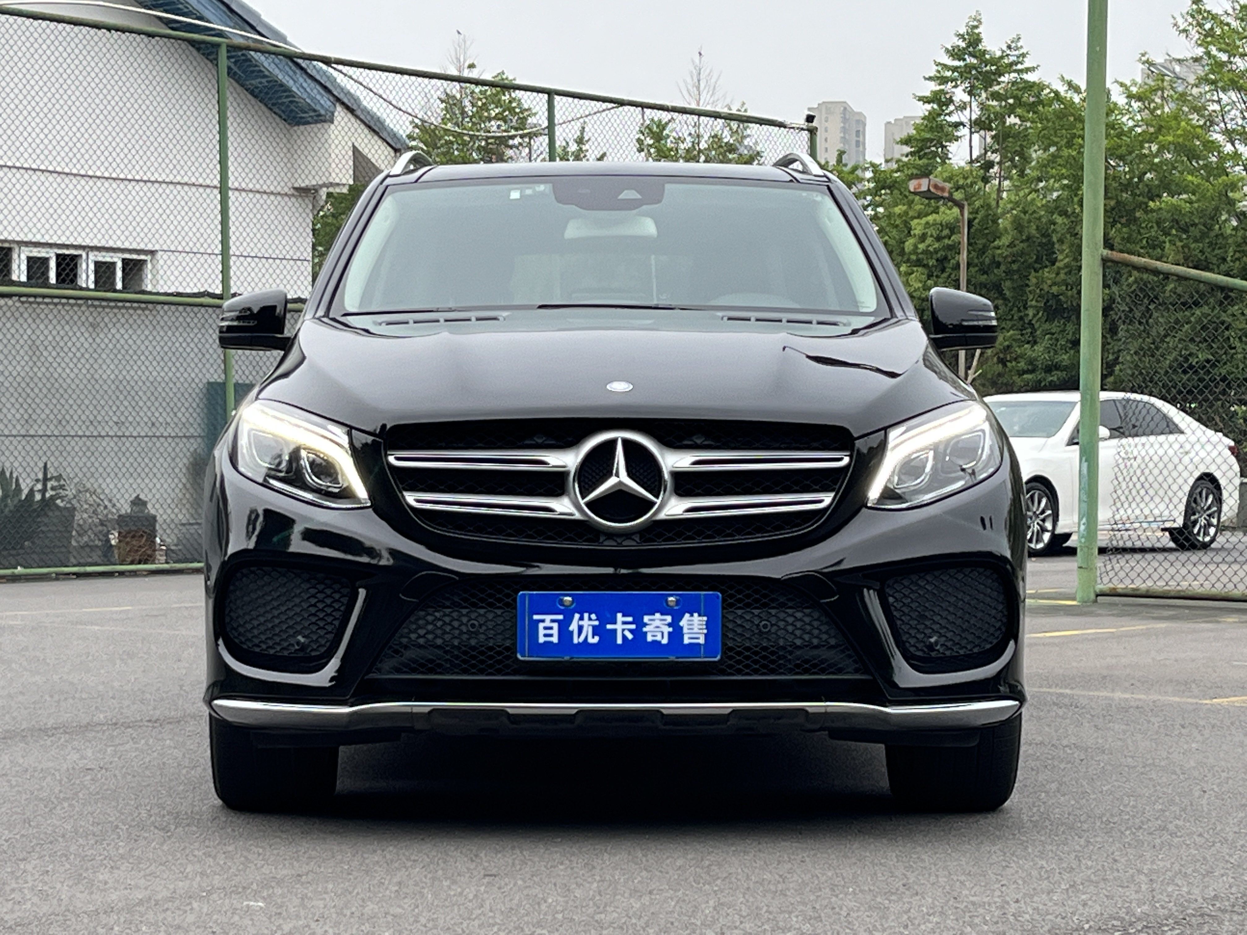 奔驰suv轿跑最新款gle,奔驰gle430suv报价