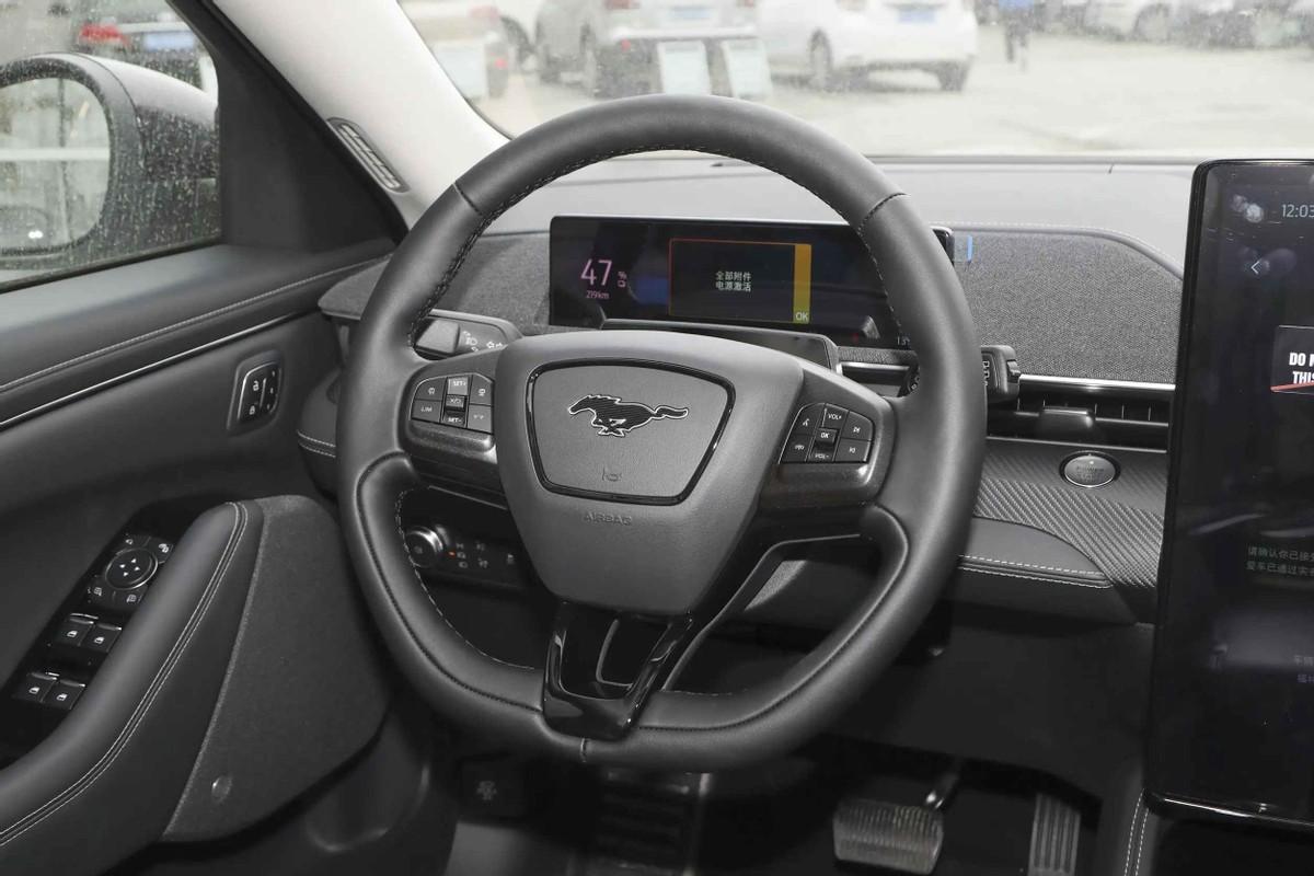 福特电动suv所有车型价格报价,福特电马算不算豪华suv