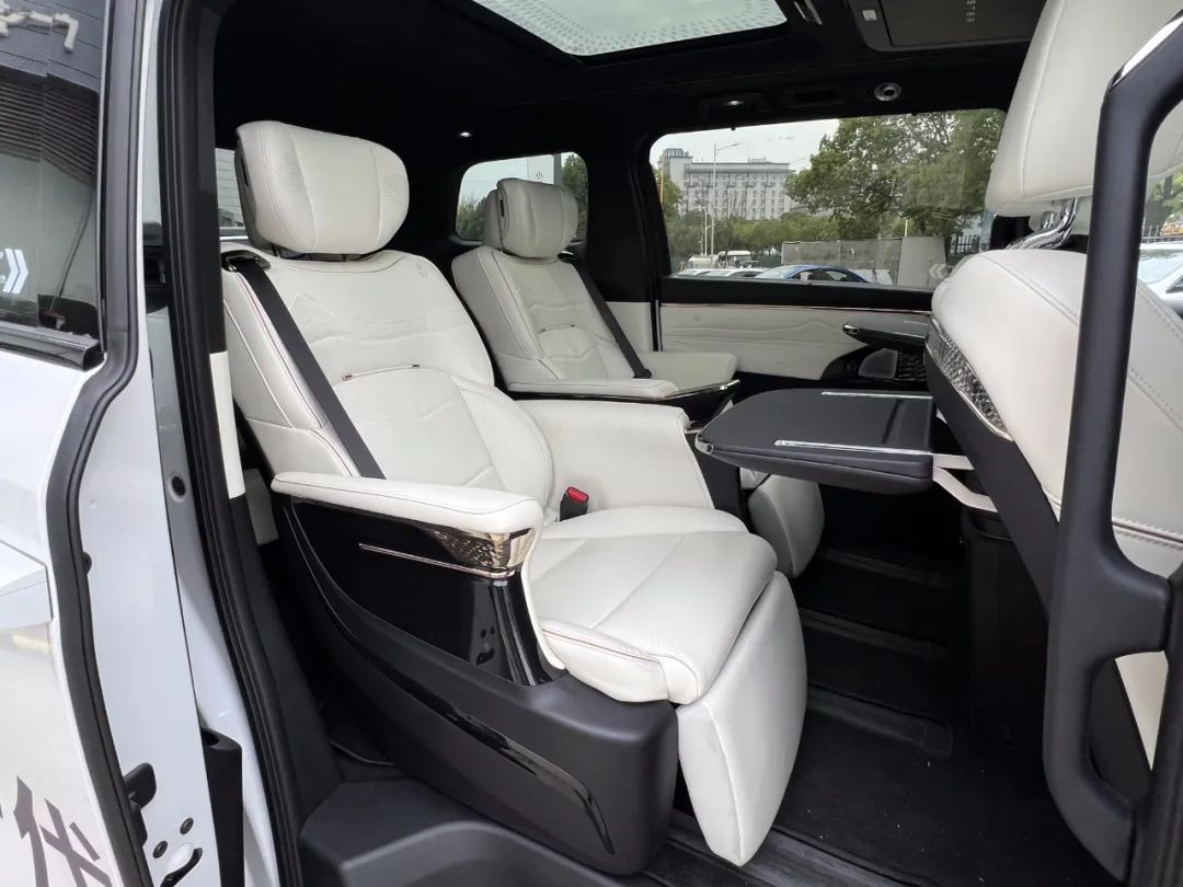 腾势d9dm-i预约试驾,传祺m8和腾势d9该如何选择