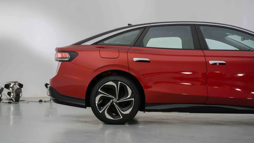 大众id7vizzion全球首发,大众ID.7VIZZION外观