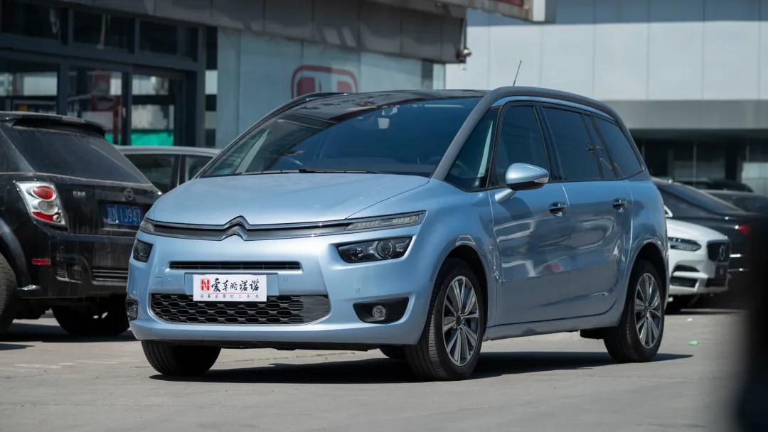 雪铁龙c4picasso2015款改装,北京车展雪铁龙c4picasso