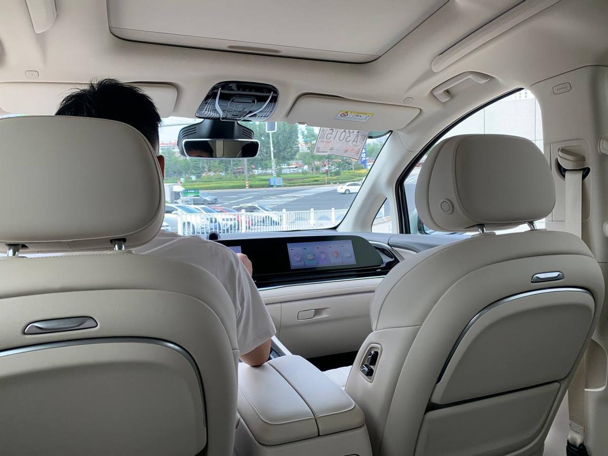 mpv性能版,试驾岚图梦想家mpv