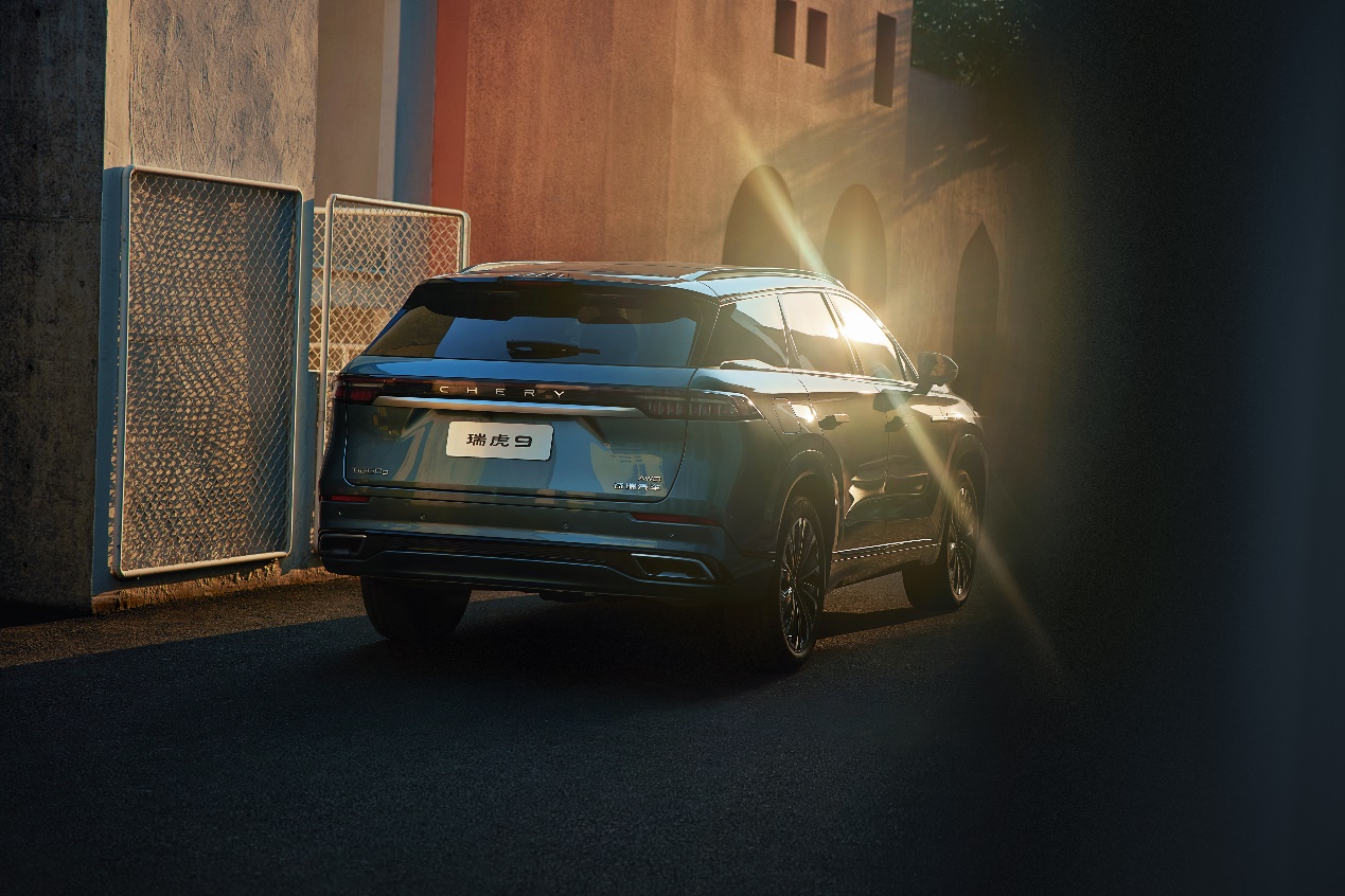 瑞虎9质量报告,瑞虎9尊贵比豪华贵一万值不值