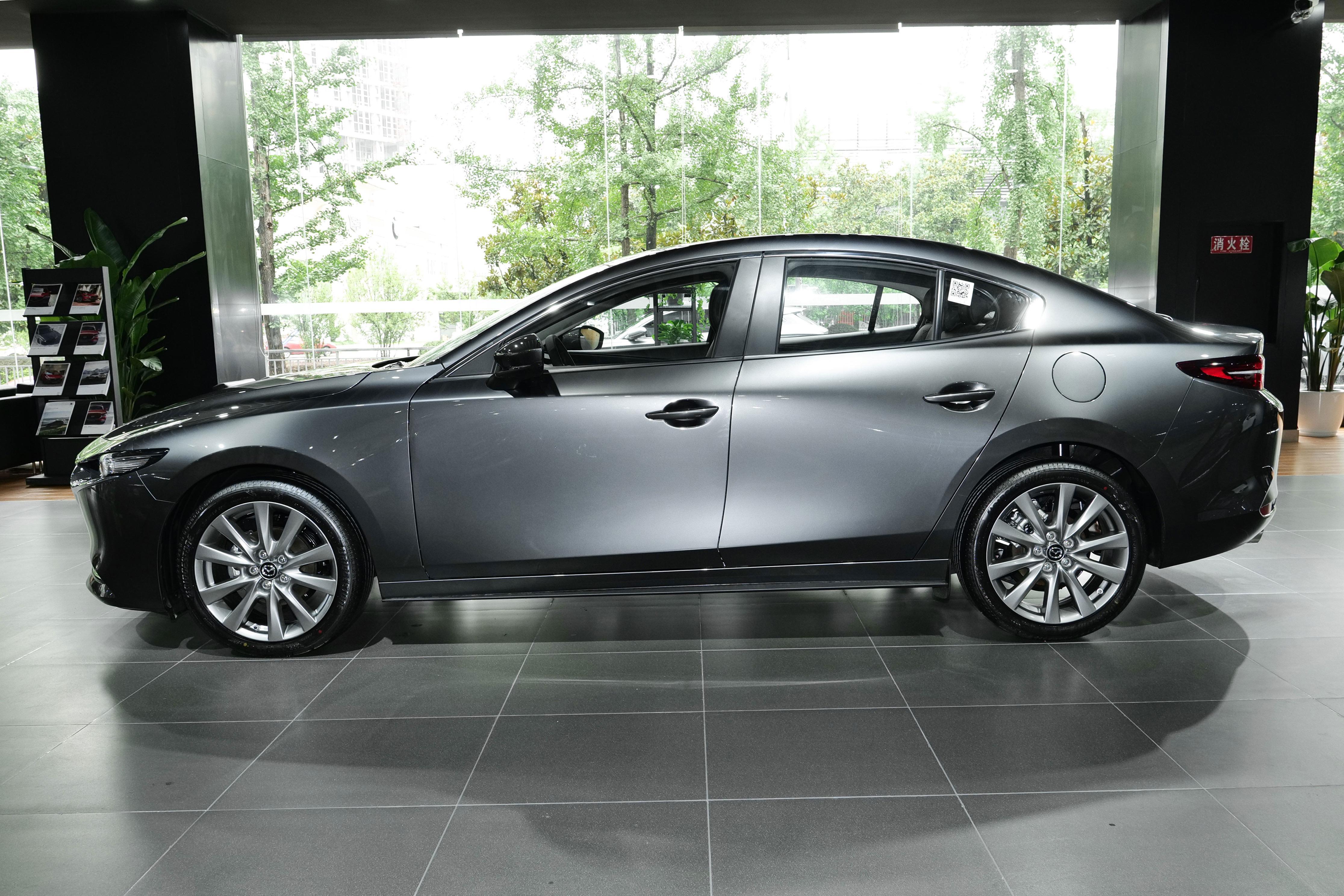 新款马自达3昂克赛拉上路价格,马自达3昂克赛拉销量飙升