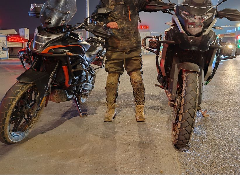 凯越500X，是好车，但不适合我