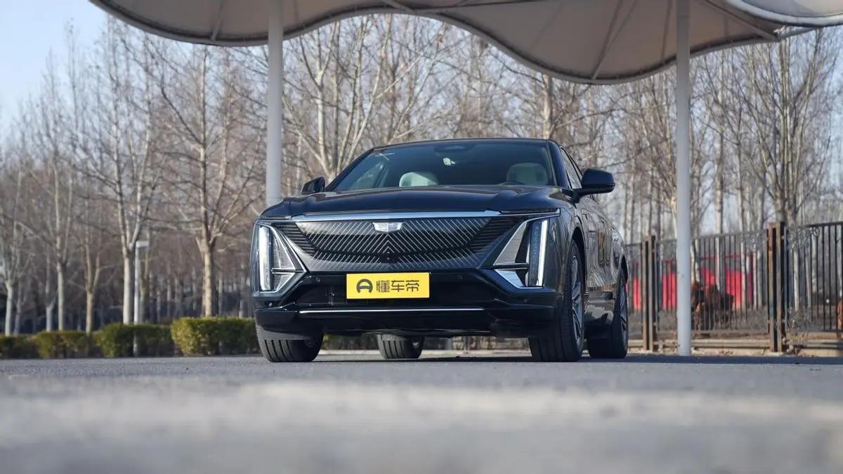 凯迪拉克锐歌的参数配置介绍,凯迪拉克锐歌燃油版