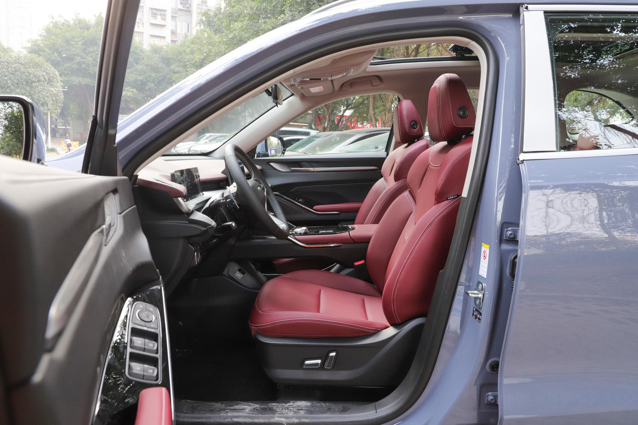 既适合跑高速又适合越野四驱的suv,硬派越野suv四驱推荐