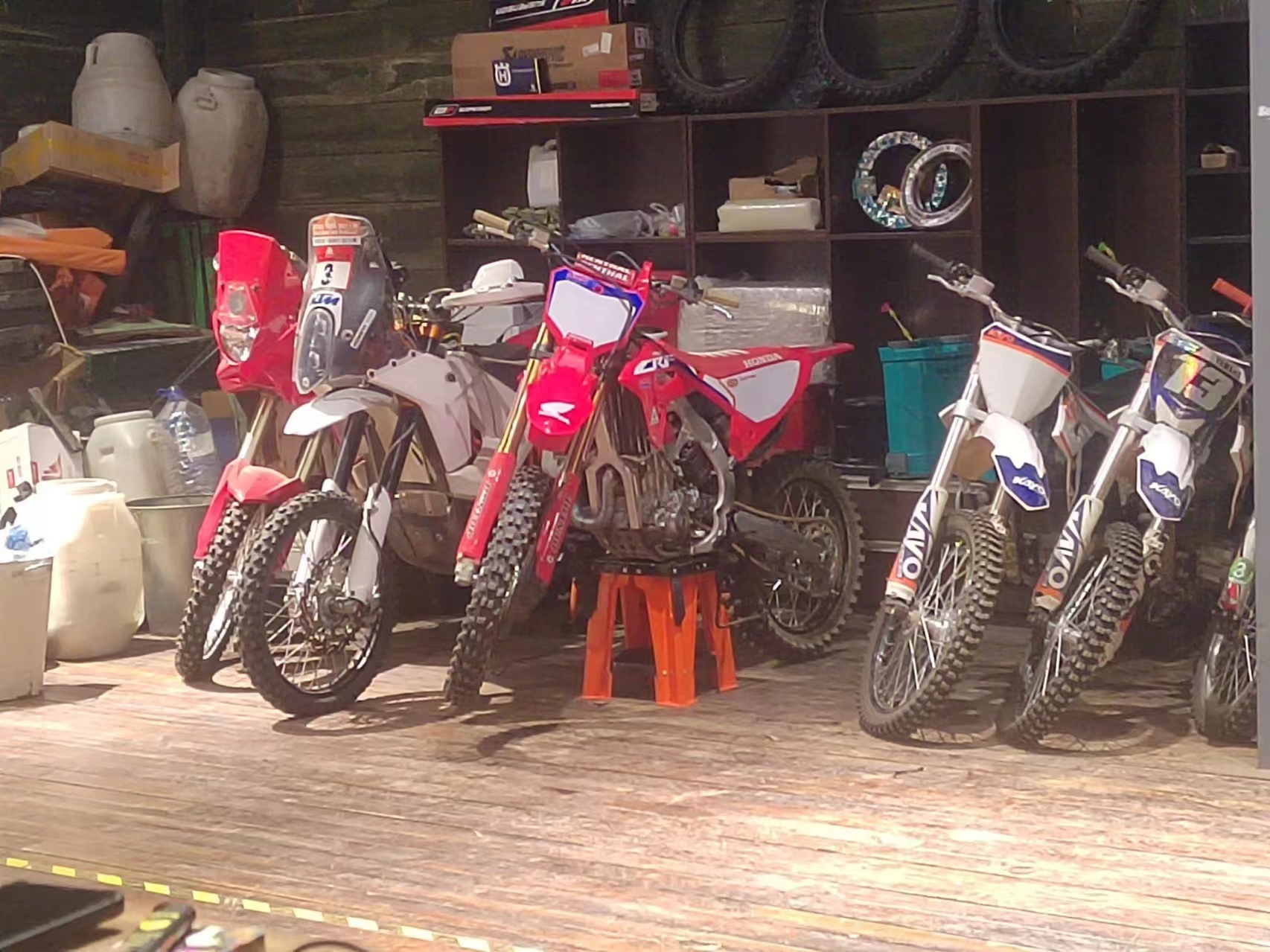 国产越野车耐久性,国产越野车越走越远