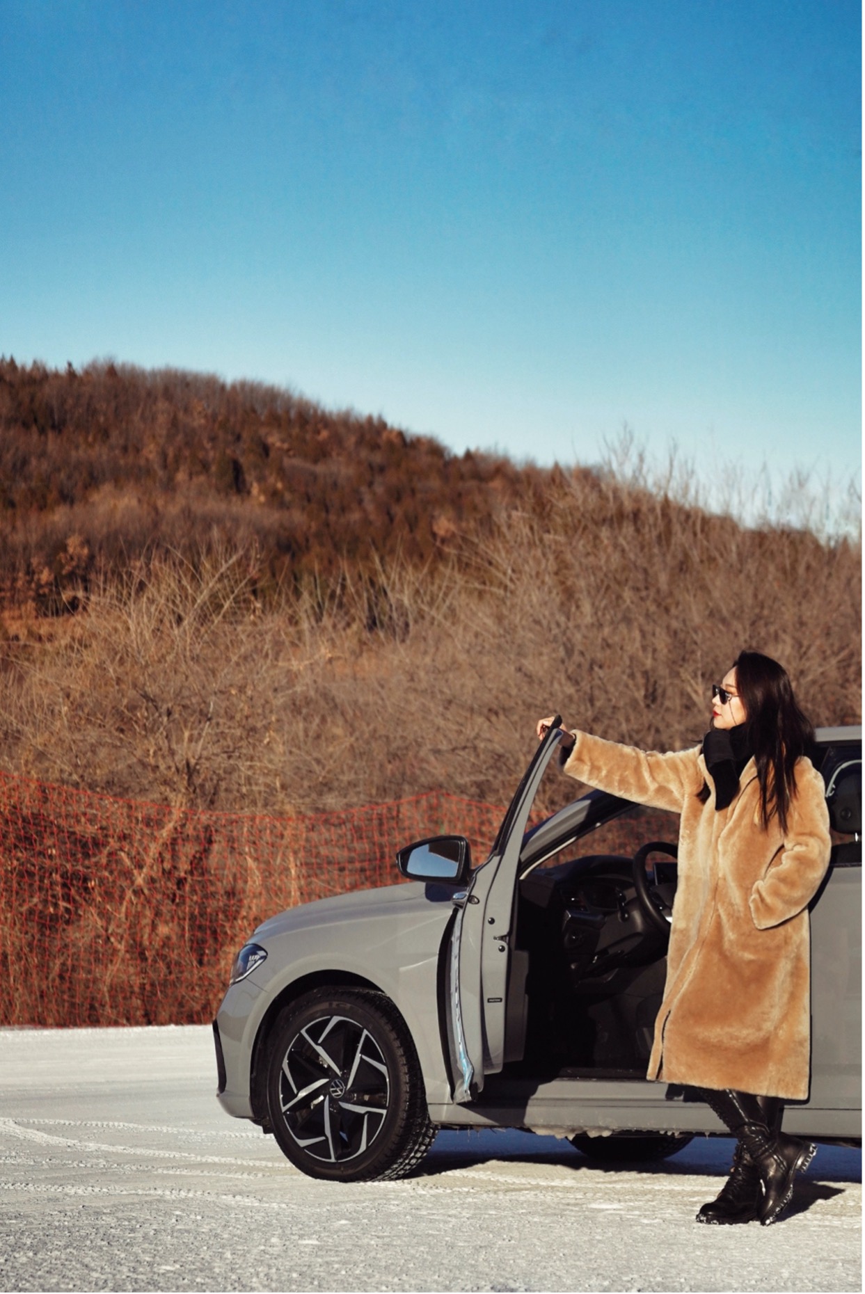 试驾上海大众全新朗逸,上汽大众朗逸新款试驾视频