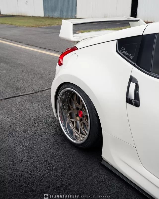 姿态改装凯美瑞,日产跑车370z最新款