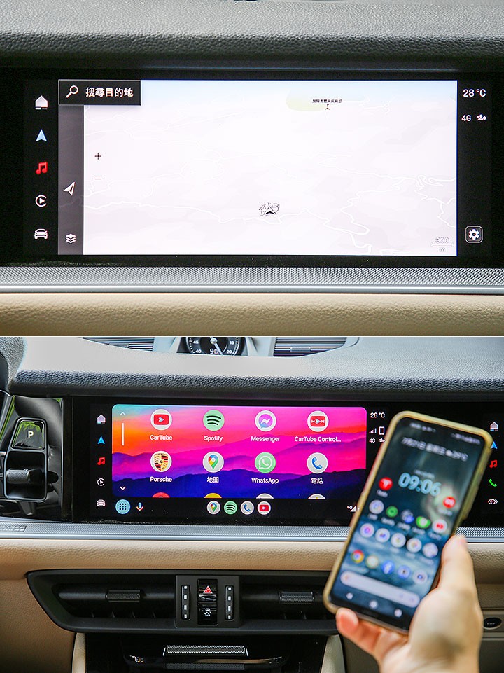 全面测评保时捷卡宴,保时捷卡宴cayennes2019试驾