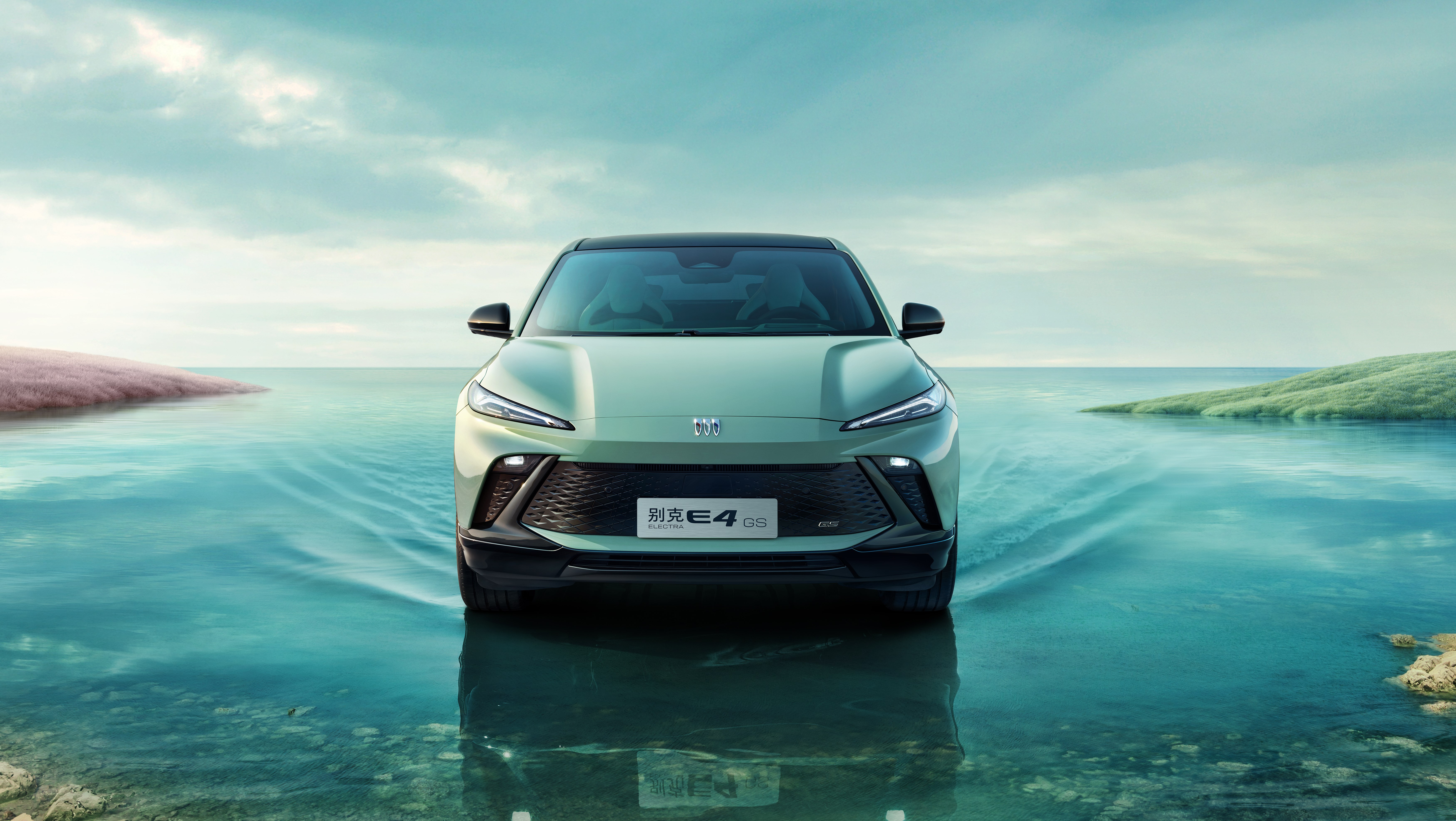 别克electrae4全新上市,别克新能源suve4优惠几万