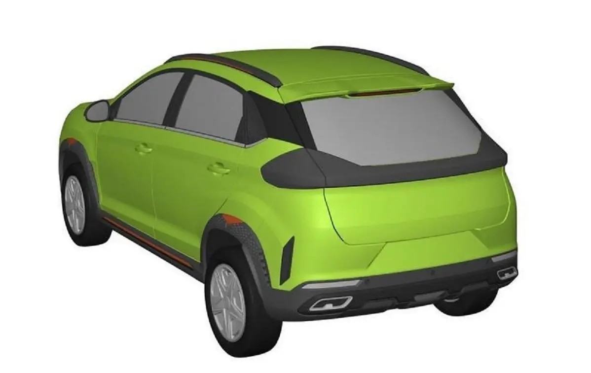 新款瑞虎3x,瑞虎3X新一代报价