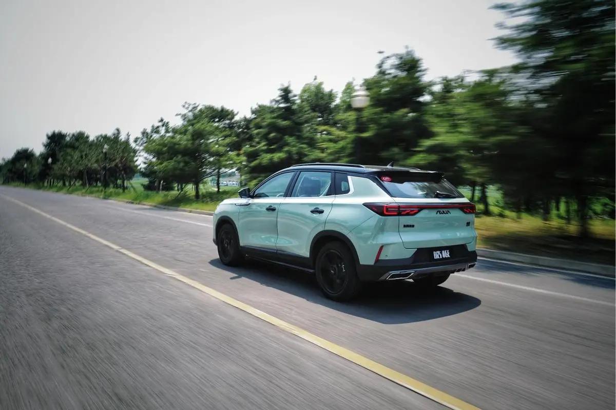 东风风神皓极360全景如何打开,东风风神皓极360全景安装