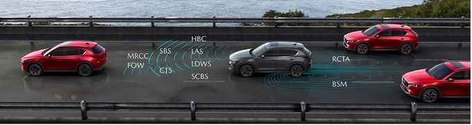 2020款马自达cx-5长测报告,标准马自达风格新款cx-5官图曝光