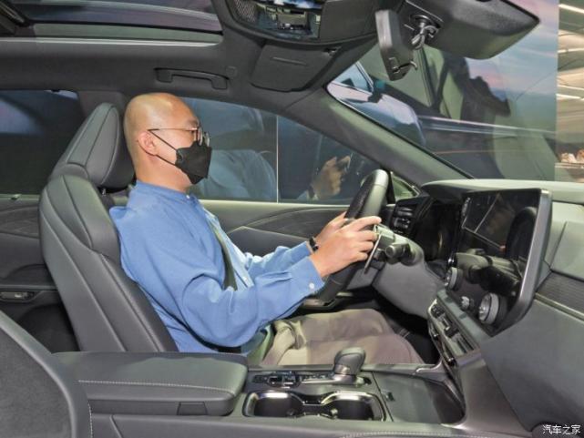 雷克萨斯rx2023款350h落地价格,2023雷克萨斯即将上市新rx混动