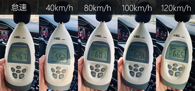 《豪华180》评奥迪RSQ8足够豪华的性能车啥样？