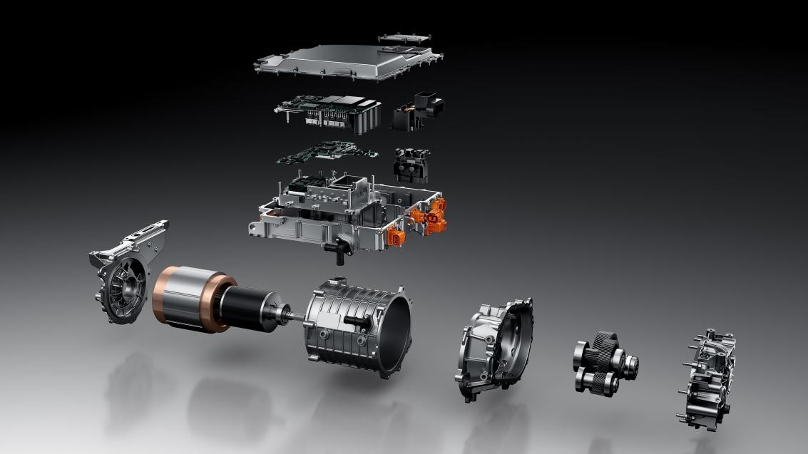 E汽车,试驾奥迪低速电动代步轿车