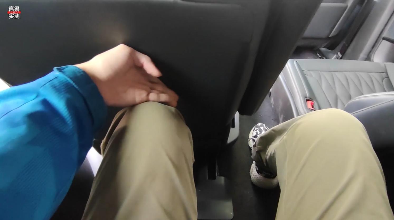 广汽传祺2022gs8四驱至尊版,广汽传祺gs8四驱七座试驾