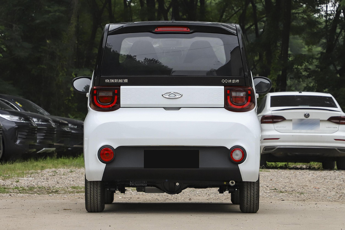 奇瑞qq冰淇淋雪糕图片,奇瑞qq冰淇淋雪糕款有没有空调