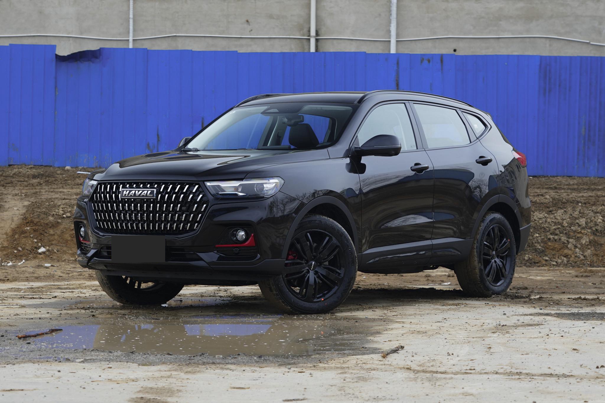 10万级suv选哪款第三代哈弗h6,买车10-18万suv硬派越野推荐