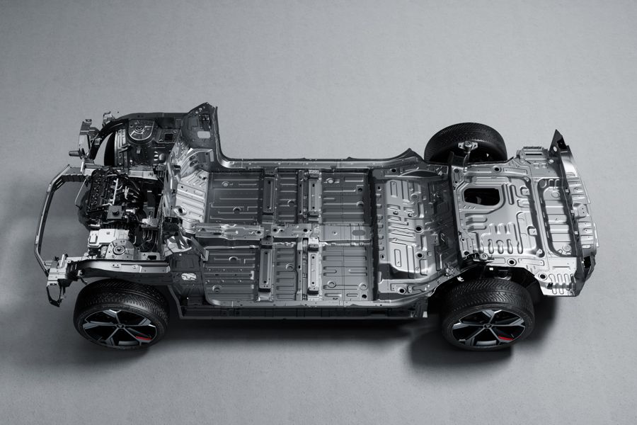 深蓝增程版s7纯电高速续航,深蓝s7增程200高速实测续航