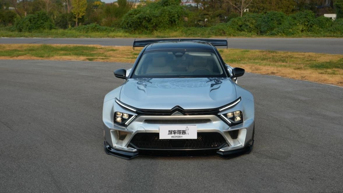 宽体低趴能上路吗,凡尔赛c5x改装悬架的感受