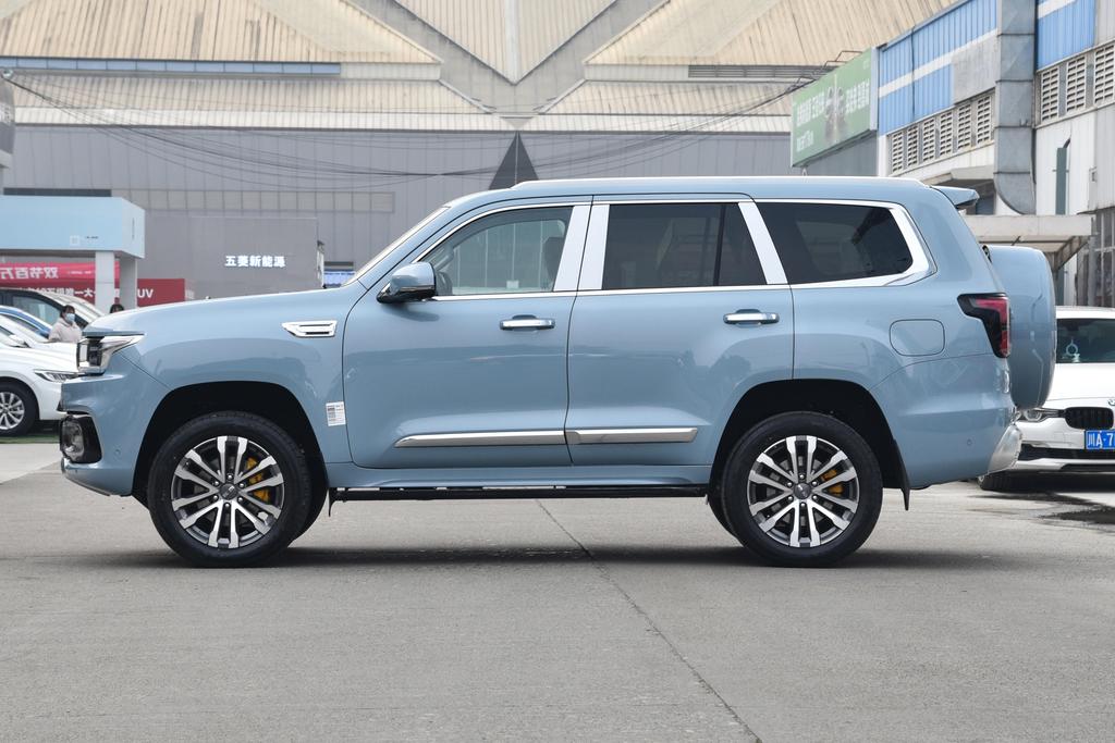 家用越野两不误50万,越野家用两不误七座