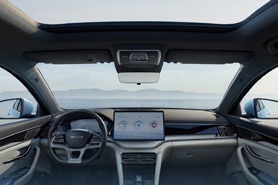 宋plusdmi51km和110km怎么选,比亚迪宋plusev和别克e4