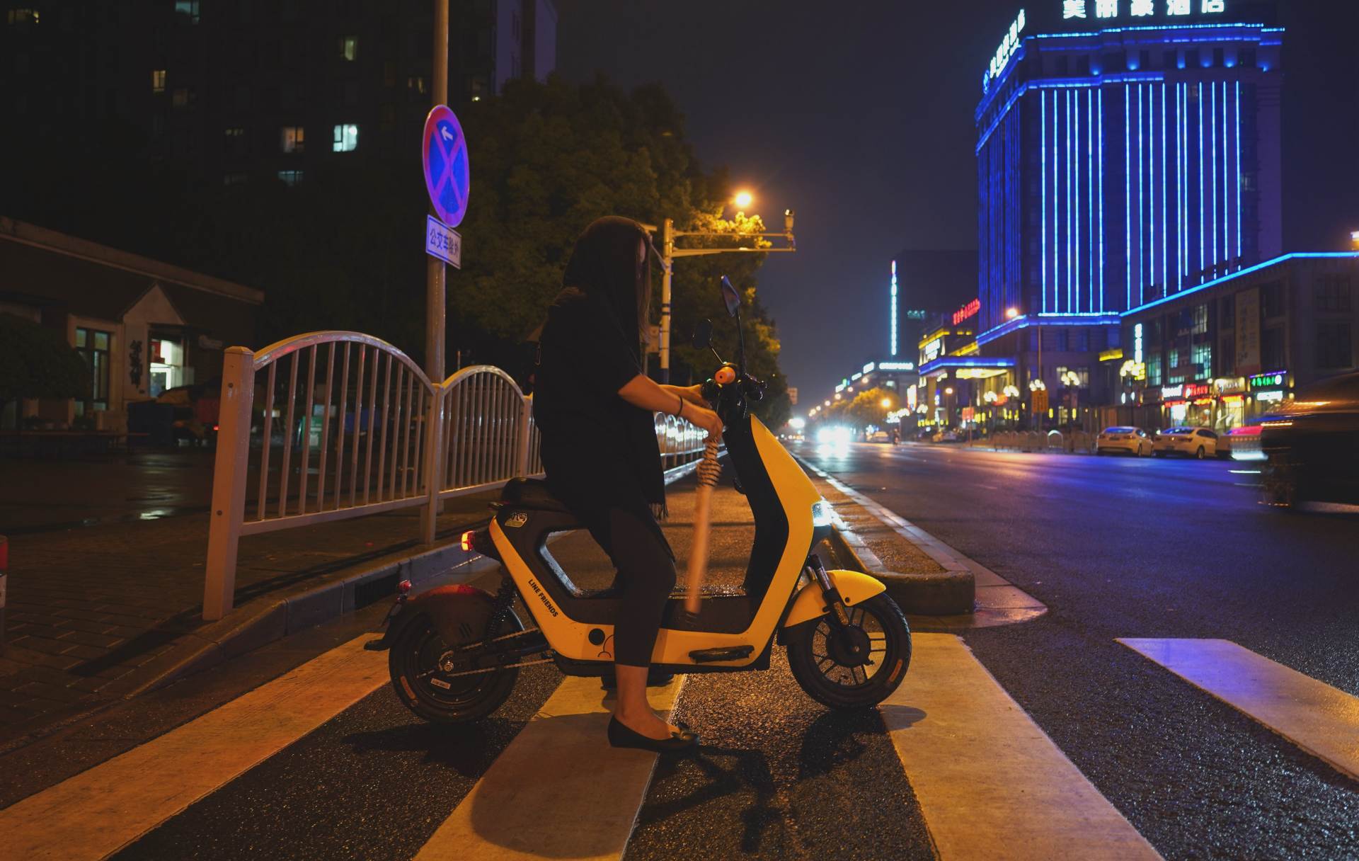 短途出行，电动自行车如何选，入手九号A40LineFriend有感