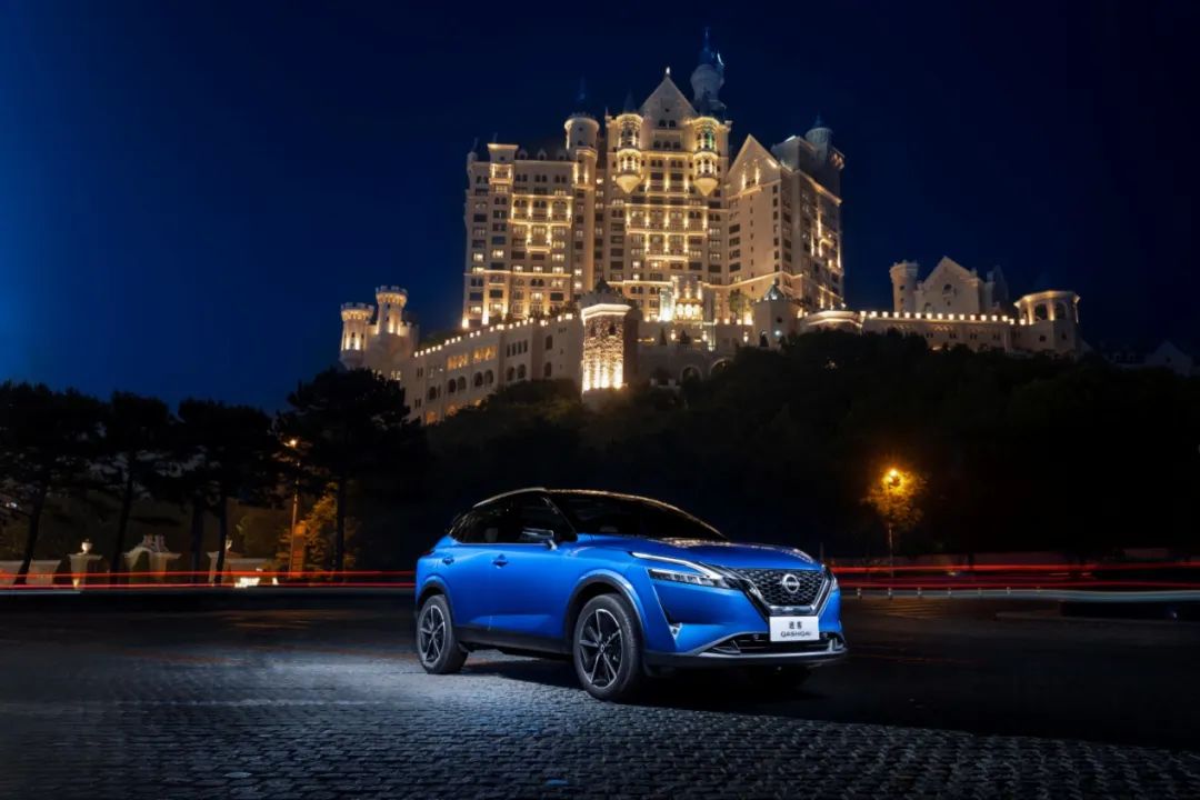 逍客换奔驰发动机,2022款日产逍客换装奔驰发动机