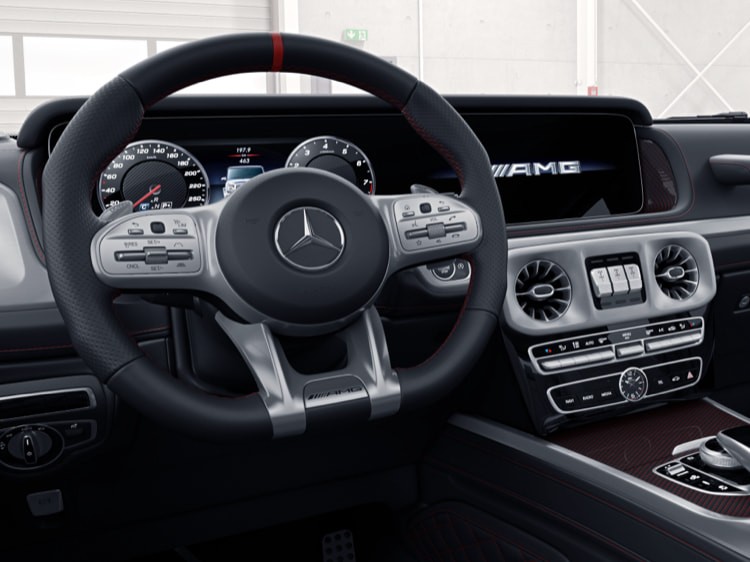 2023款梅赛德斯奔驰大g顶配,售价245.8万元新款amgg63上市