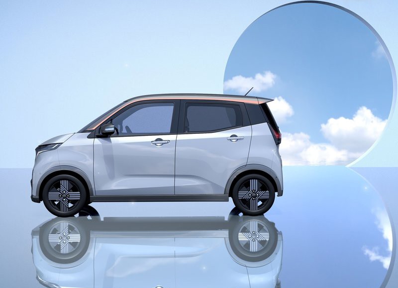 日产樱花基于什么平台,樱花日产车