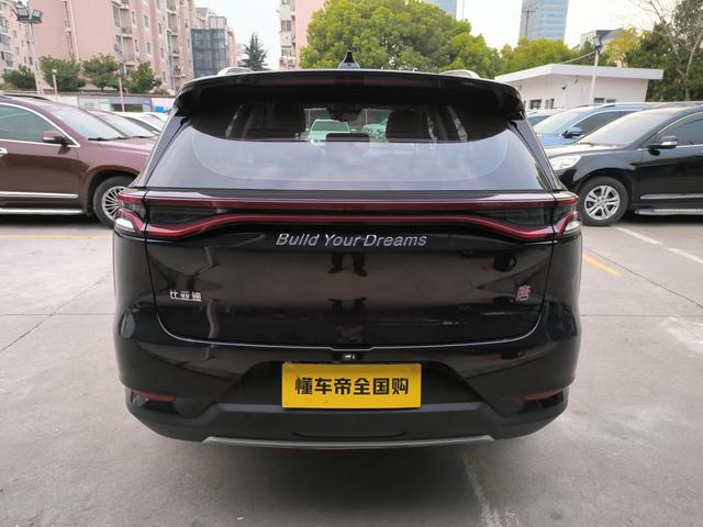 比亚迪唐2020款价格五座燃油版,2.0t十万以下的车