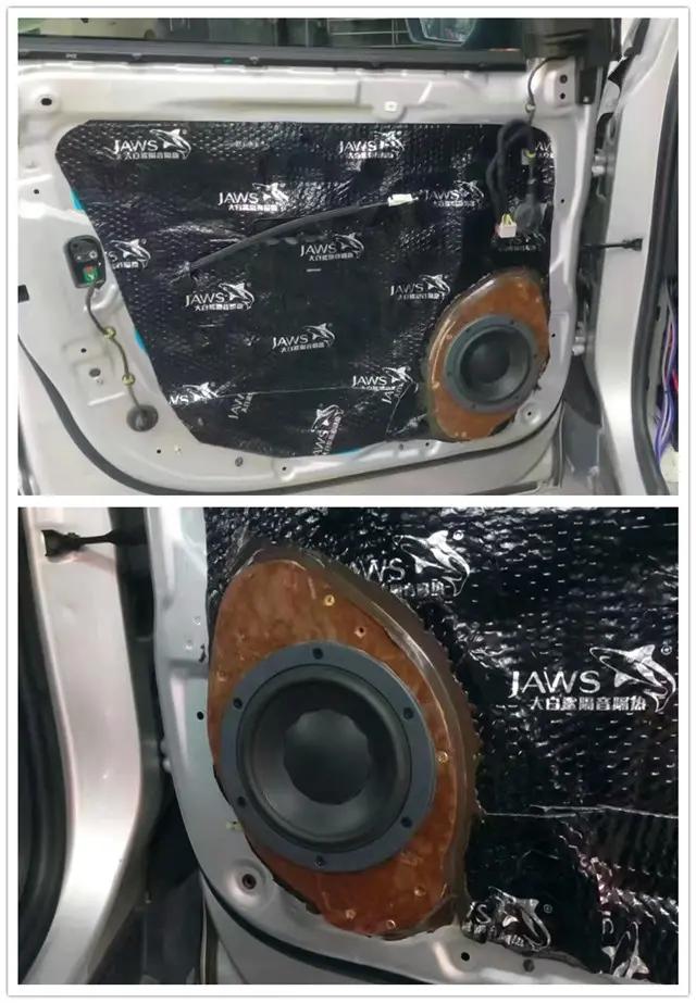 探界者装的是什么牌子的音响,探界者音响改装视频