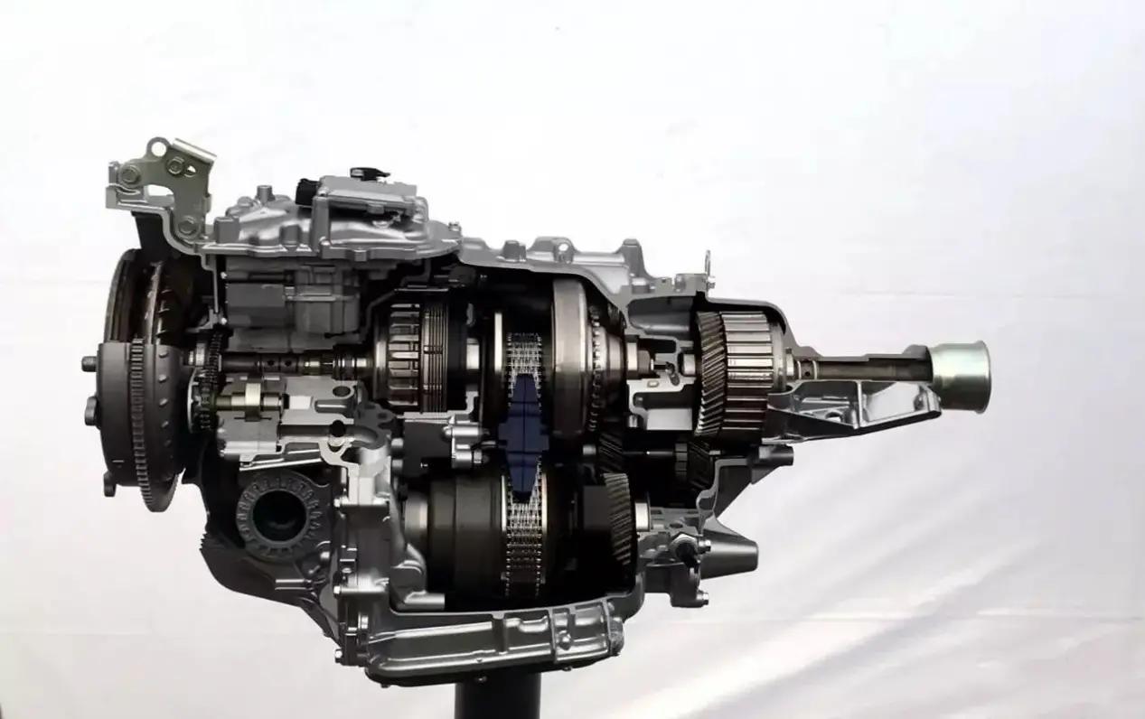 吉利帝豪cvt无级变速箱优缺点,吉利帝豪cvt变速箱模拟挡位