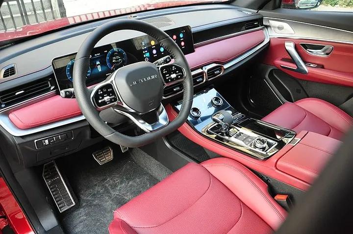 奇瑞捷途x70plus车主真实体验,奇瑞捷途x70plus落地价自动挡