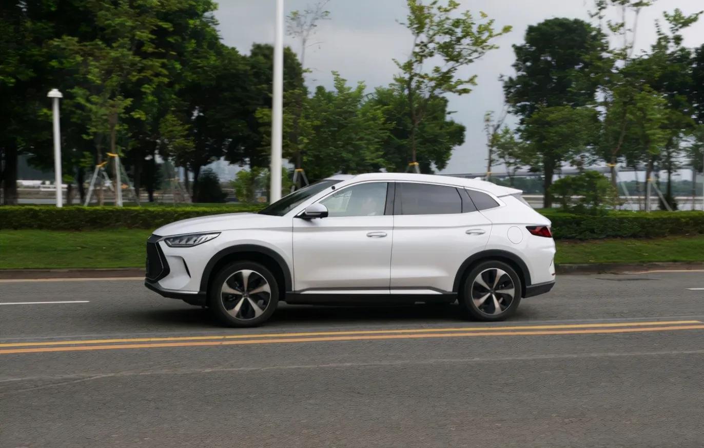 新款宋plusdm-i被曝缺点,宋plusdmi强劲还是标准省油