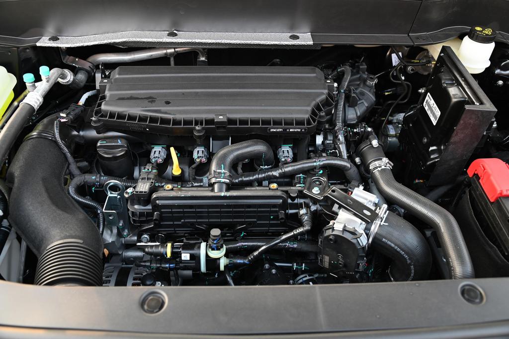 东风风神ax7发动机油耗,东风风神ax7新款油耗