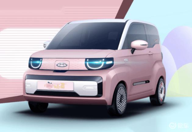 沉浸式体验奇瑞qq,小可爱大能量