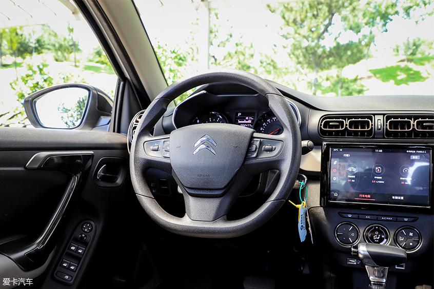 雪铁龙c3xr空间能放多少东西,新款雪铁龙c3-xr怎么样