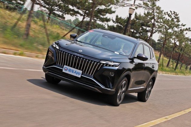 全面讲解东风风神皓极,风神皓极试驾视频