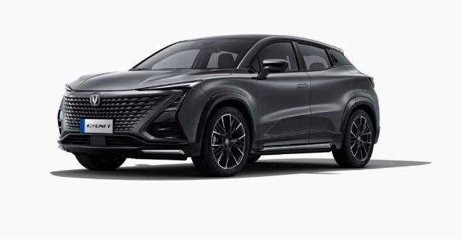 11.59万元长安uni-t预售,长安uni-t第二代旗舰版落地价格