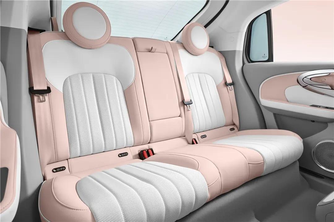 22款和23款欧拉芭蕾猫区别,售19.30万起欧拉芭蕾猫正式上市